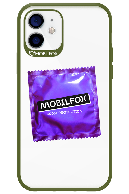 100% Protection 2.0 - Apple iPhone 12