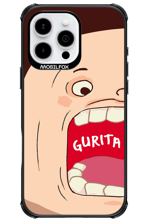 GURITA 2 - Apple iPhone 16 Pro Max