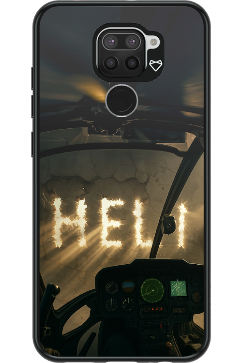 HELI POV - Xiaomi Redmi Note 9