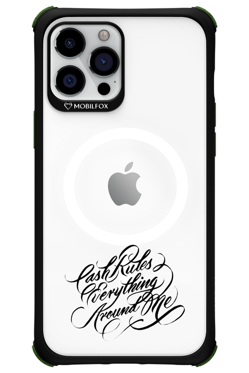 Cash Rules Script - Apple iPhone 12 Pro Max