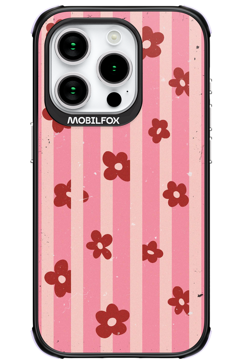 Flower Powerr 2.0 - Apple iPhone 15 Pro