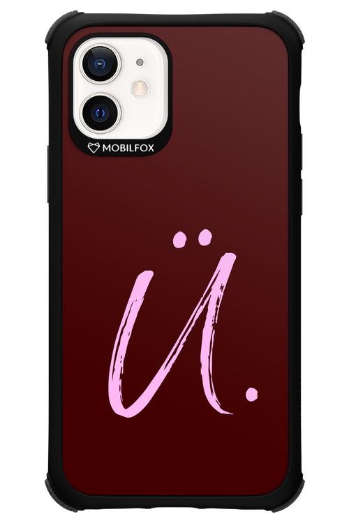 (Dark Blush) U II 2.0 - Apple iPhone 12