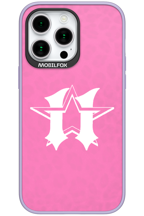 Centaur Logo Pink 2.0 - Apple iPhone 15 Pro Max
