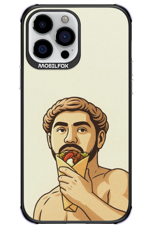 AȘ LUPTA  - Apple iPhone 13 Pro Max