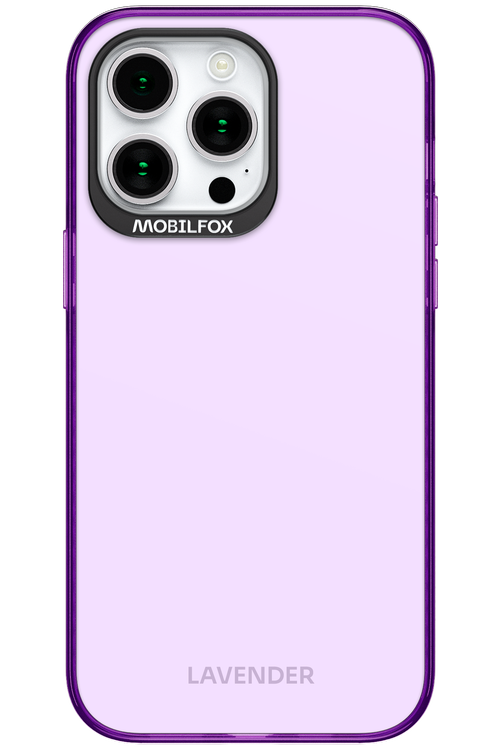 LAVENDER - FS2 2.0 - Apple iPhone 15 Pro Max