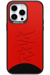 Rava Red - Apple iPhone 15 Pro Max