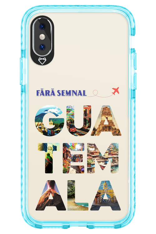 Guatemala 2.0 - Apple iPhone X