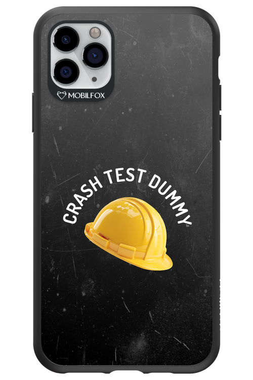 Crash Test 2.0 - Apple iPhone 11 Pro Max