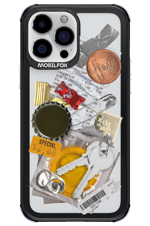 Just in Case 2.0 - Apple iPhone 13 Pro Max