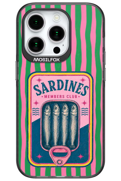 SARDINES 2.0 - Apple iPhone 15 Pro