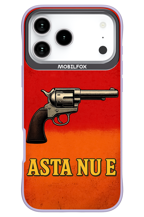 Asta Nu E - Apple iPhone 17 Pro Max