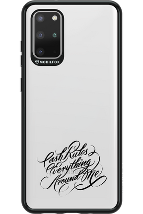 Cash Rules Script - Samsung Galaxy S20+