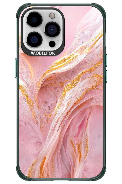 Rosequartz Silk 2.0 - Apple iPhone 13 Pro Max