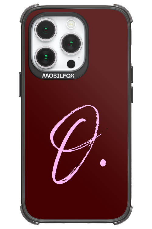 (Dark Blush) O 2.0 - Apple iPhone 14 Pro