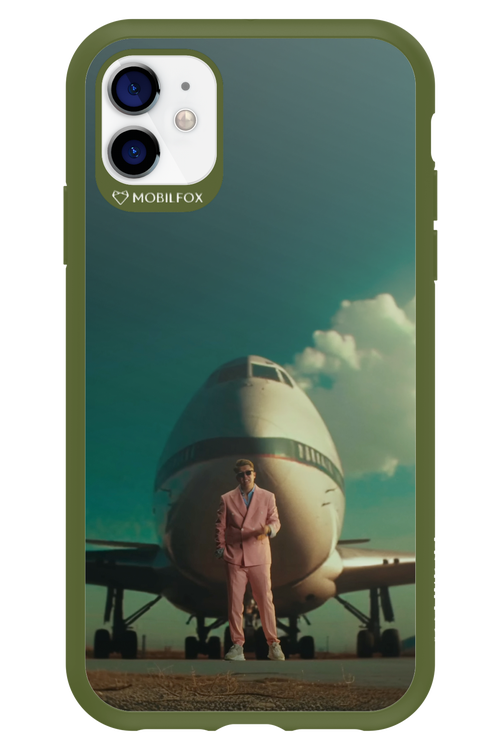 Zbor - Apple iPhone 11
