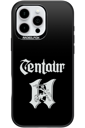 Centaur Logo Black 2.0 - Apple iPhone 16 Pro Max