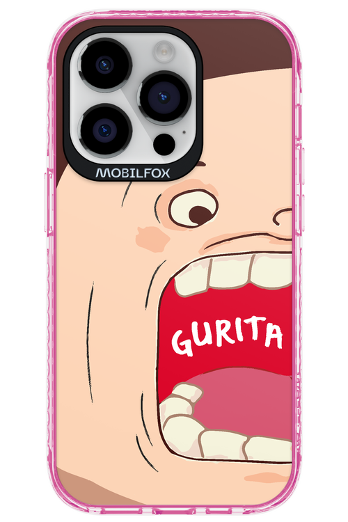 GURITA 2 - Apple iPhone 14 Pro