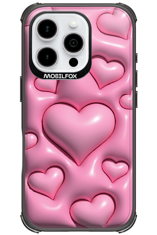 Hearts 2.0 - Apple iPhone 16 Pro