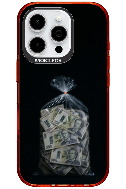 Plastic Bag - Apple iPhone 16 Pro