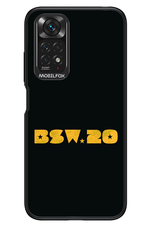 BSW 20 (10) 2.0 - Xiaomi Redmi Note 11/11S 4G
