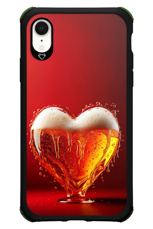 Toast to Love - Apple iPhone XR