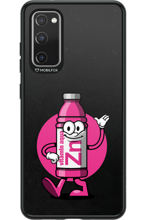 Vitamin Aqua Zn 2.0 - Samsung Galaxy S20 FE