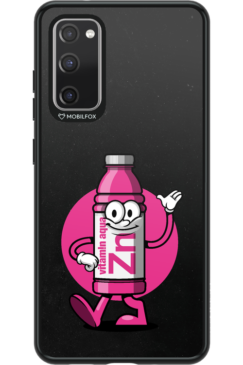 Vitamin Aqua Zn 2.0 - Samsung Galaxy S20 FE