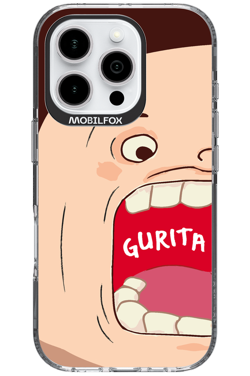GURITA 2 - Apple iPhone 16 Pro