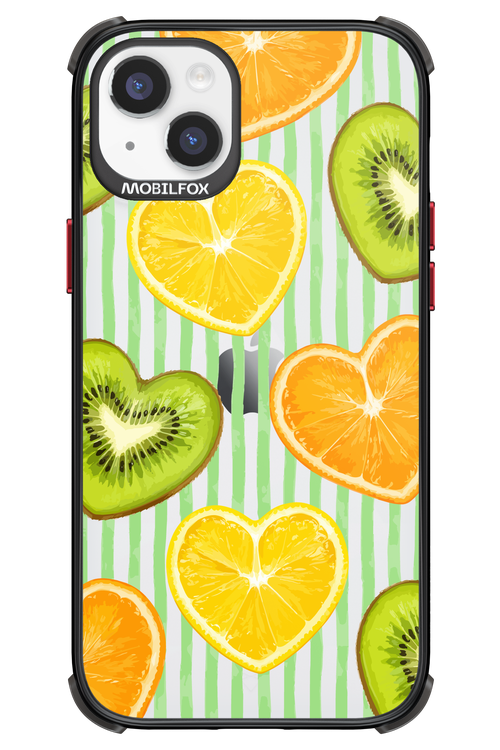 Sour Lemonade 2.0 - Apple iPhone 14 Plus