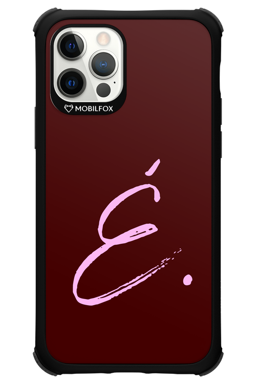 (Dark Blush) E II 2.0 - Apple iPhone 12 Pro