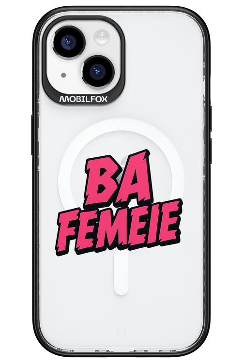 Ba F Pink - Apple iPhone 15