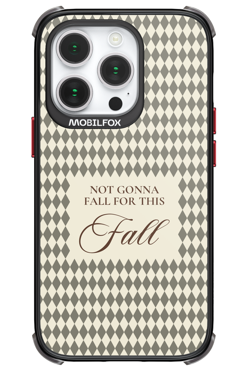 Not Gonna Fall 2.0 - Apple iPhone 14 Pro