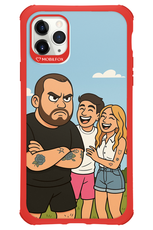 Solo Love - Apple iPhone 11 Pro Max