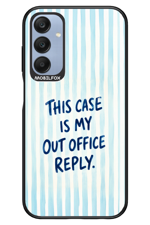 Reply 2.0 - Samsung A25