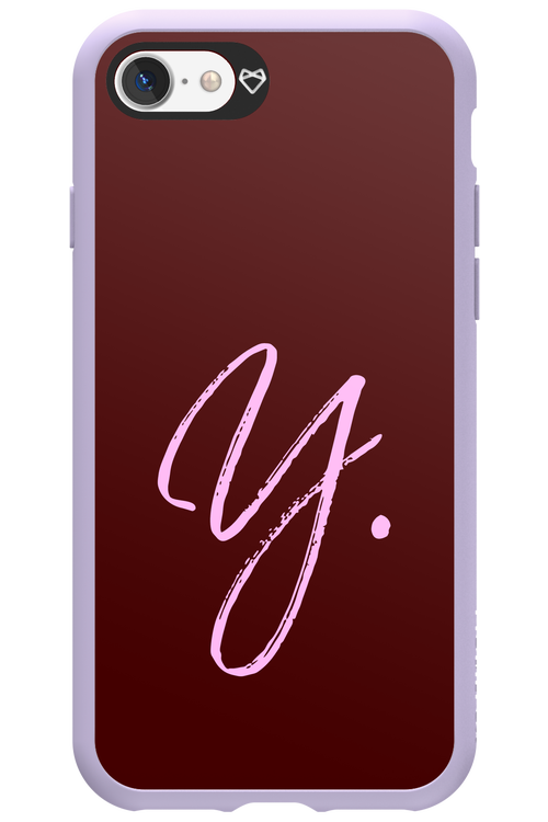 (Dark Blush) Y 2.0 - Apple iPhone 7