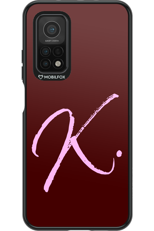 (Dark Blush) K 2.0 - Xiaomi Mi 10T 5G