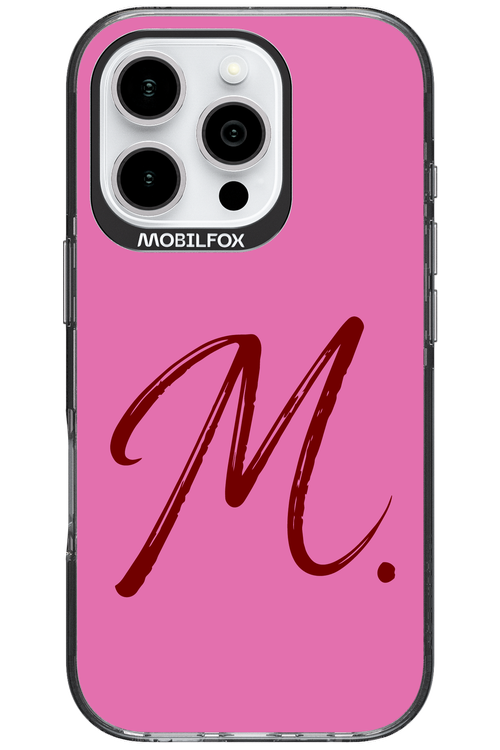 (Sorbet) M 2.0 - Apple iPhone 16 Pro