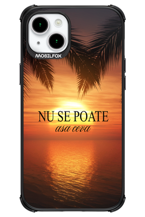 Nu Se - Apple iPhone 15 Plus