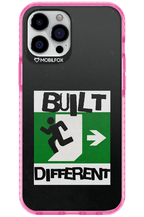 Just Different 2.0 - Apple iPhone 12 Pro Max
