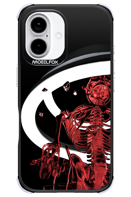 RMN Skeleton - Apple iPhone 16