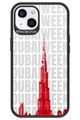 Dubaiweek Burj Khalifa 2.0 - Apple iPhone 13