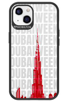 Dubaiweek Burj Khalifa 2.0 - Apple iPhone 13