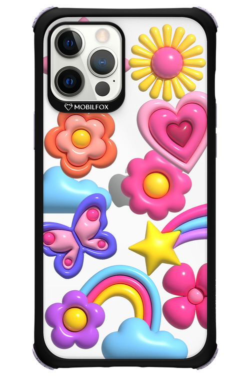 Puffer World 2.0 - Apple iPhone 12 Pro Max
