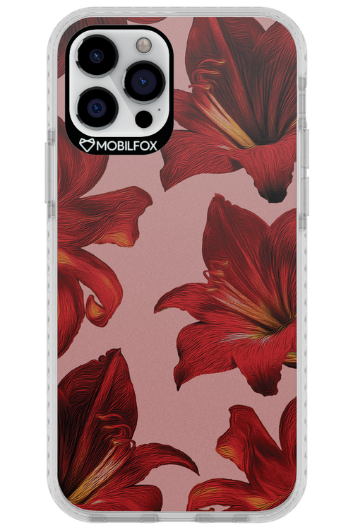Amaryllis Mist - Apple iPhone 12 Pro