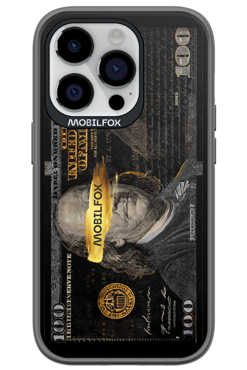 Gold Life 2.0 - Apple iPhone 14 Pro
