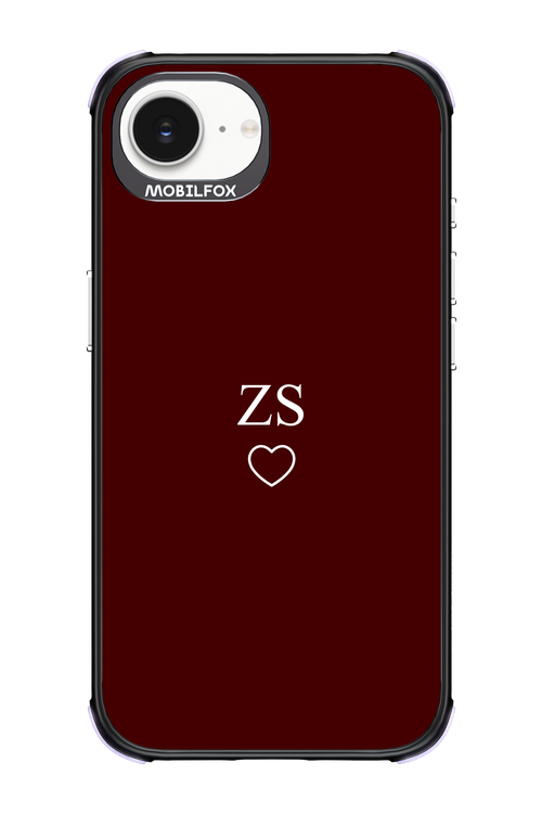 ZS Burgundia 2.0 - Apple iPhone 16e