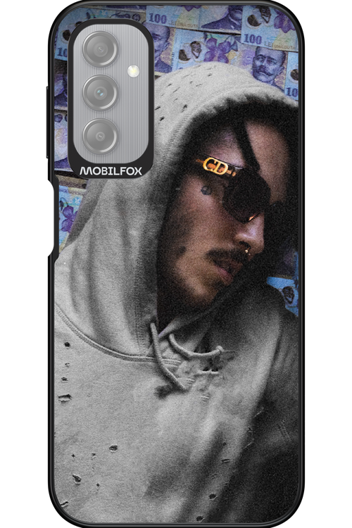 Sute Albastre Cover 2.0 - Samsung Galaxy A14