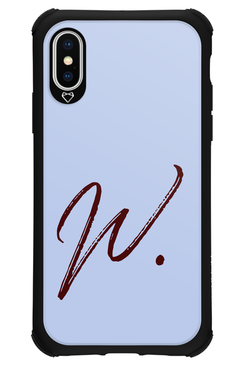 (Jellyfish Presso) W 2.0 - Apple iPhone X