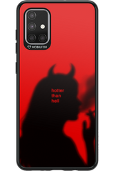 Hotter Than Hell - Samsung Galaxy A71