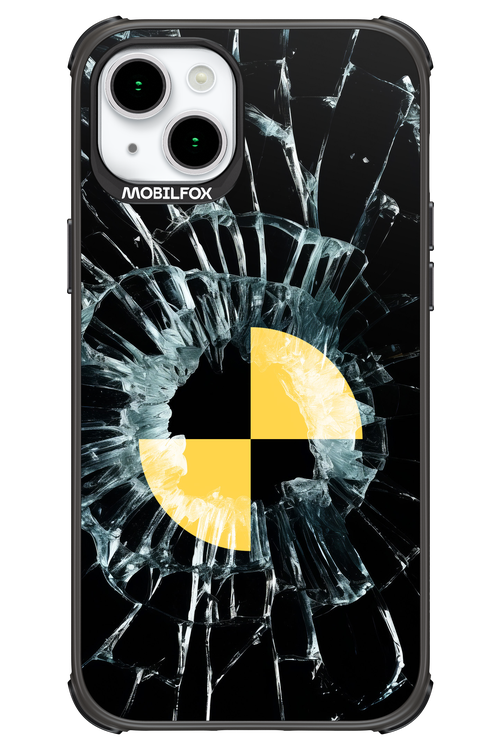 Shattered Proof - Apple iPhone 15 Plus